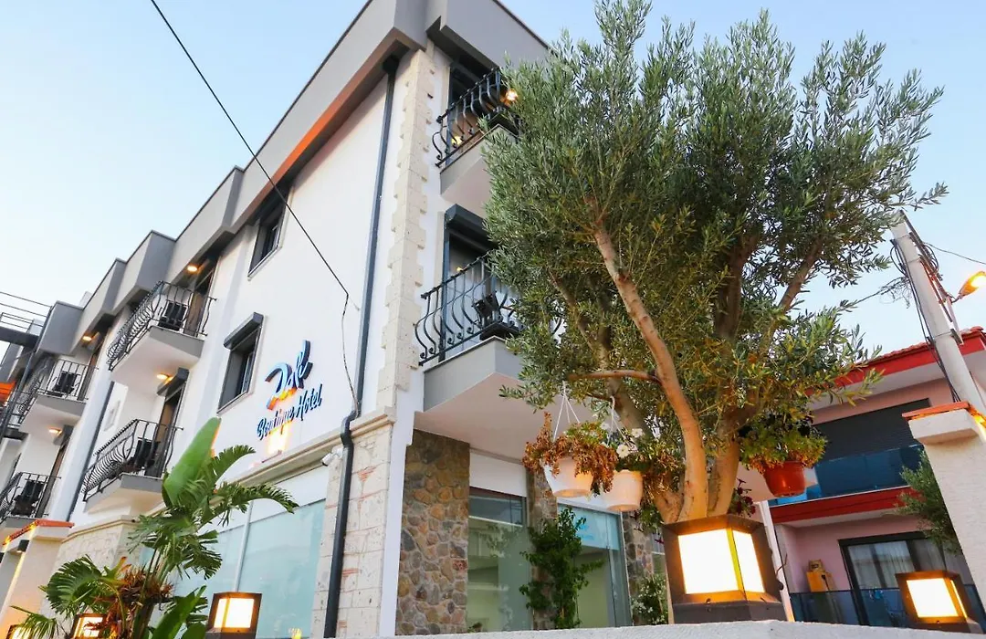 Dali Boutique Hotel-1