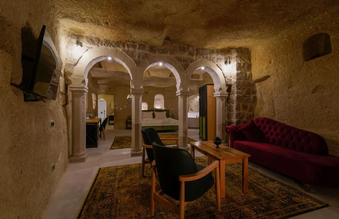 The Niche Cave Hotel-1