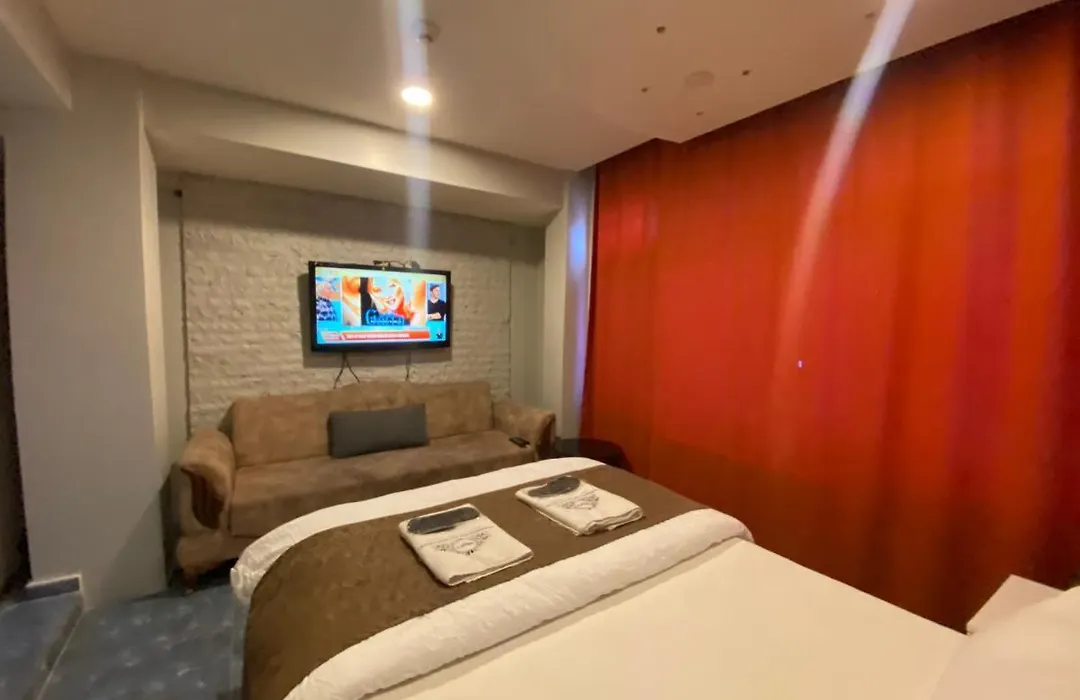 Bakırköy Macro Suite Otel-1