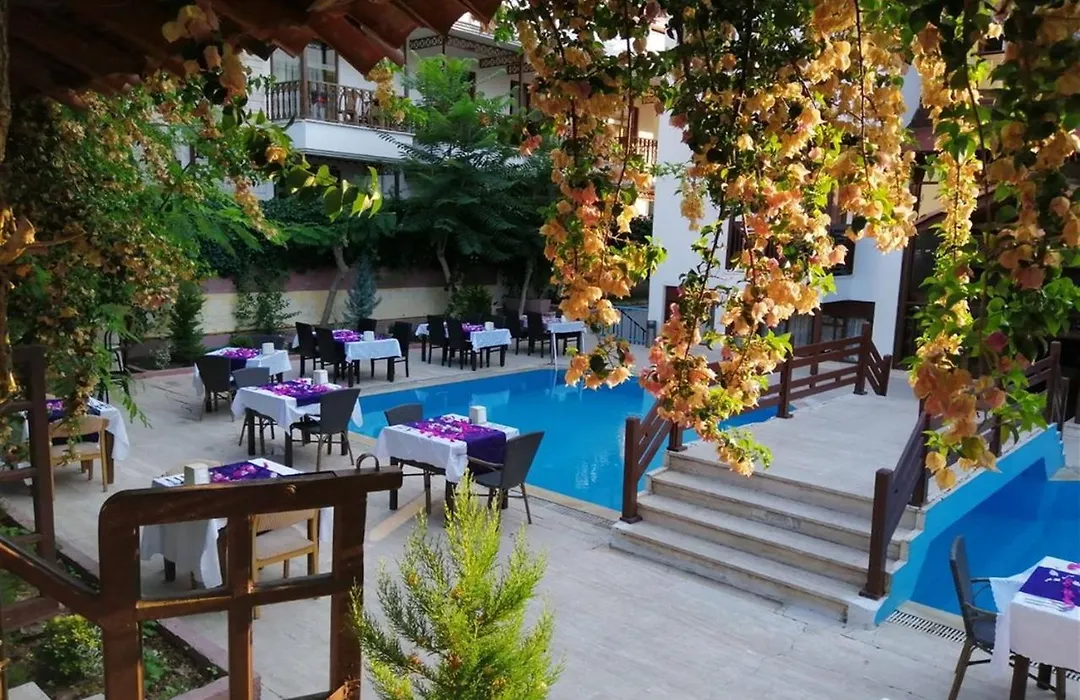 Kemer Agon Butique Hotel-1