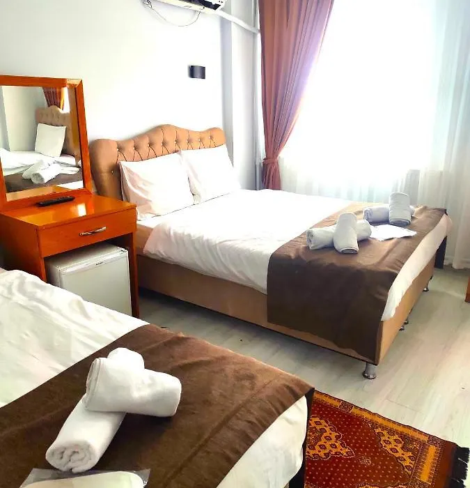 Istanbul Ozyurt Hotel-1