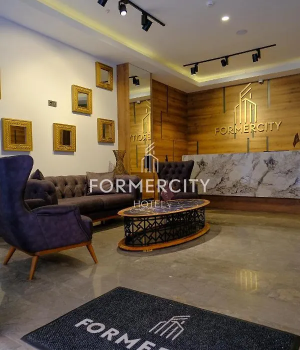 Formercity Hotel-1