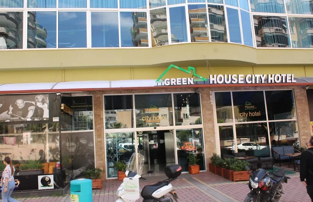 Green House City Hotel-1