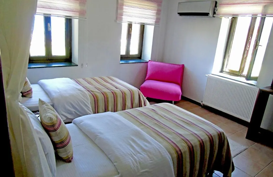 Villa Polikne Butik Hotel, Restaurant , Beach-1