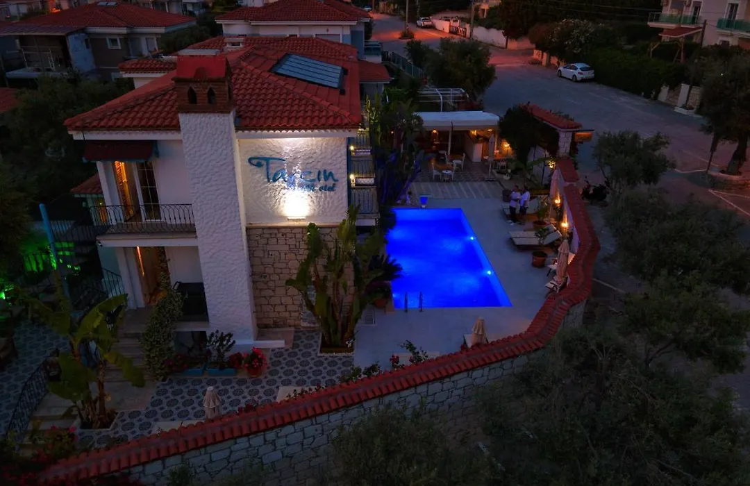 Tarçın Alaçatı Otel-1