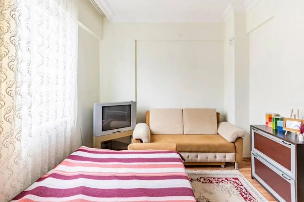 Your Peaceful Home In Antalya-1