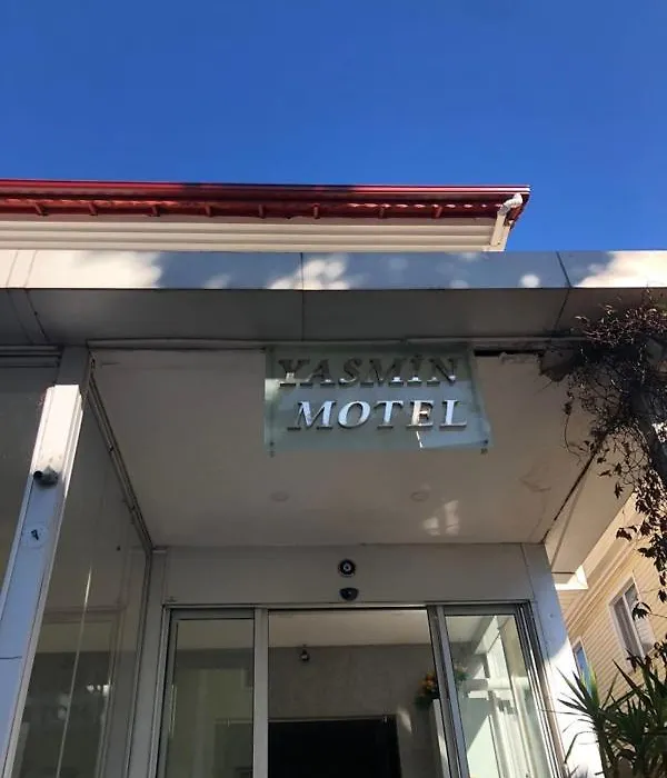 Agva Yasmin Motel-1