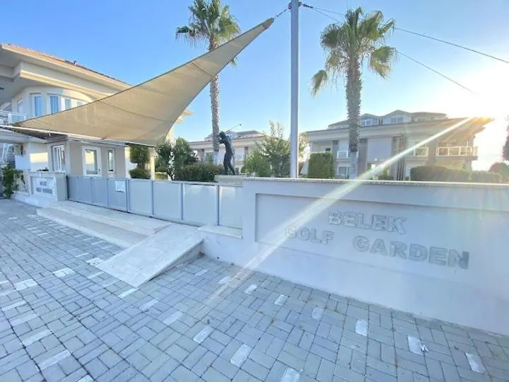 Belek Golf Garden Evleri-1