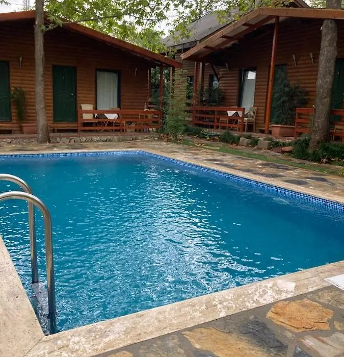 Tatıl Keyfı Motel-1