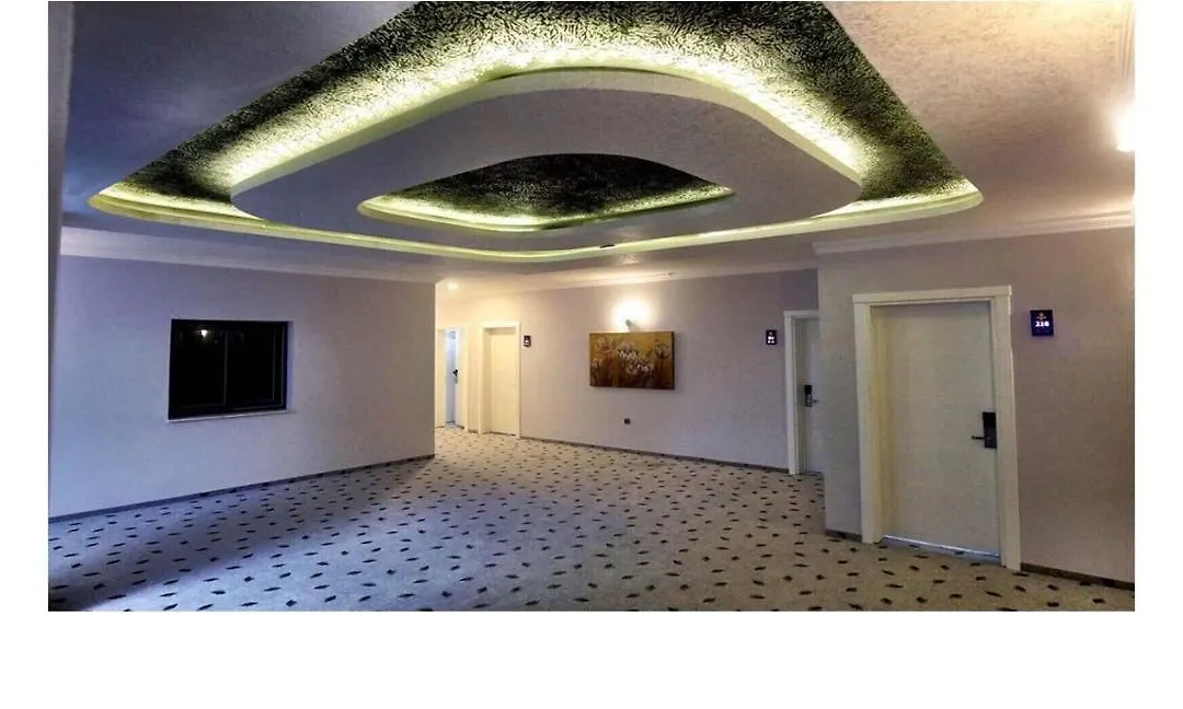 Plaza Hotel Izmir-1