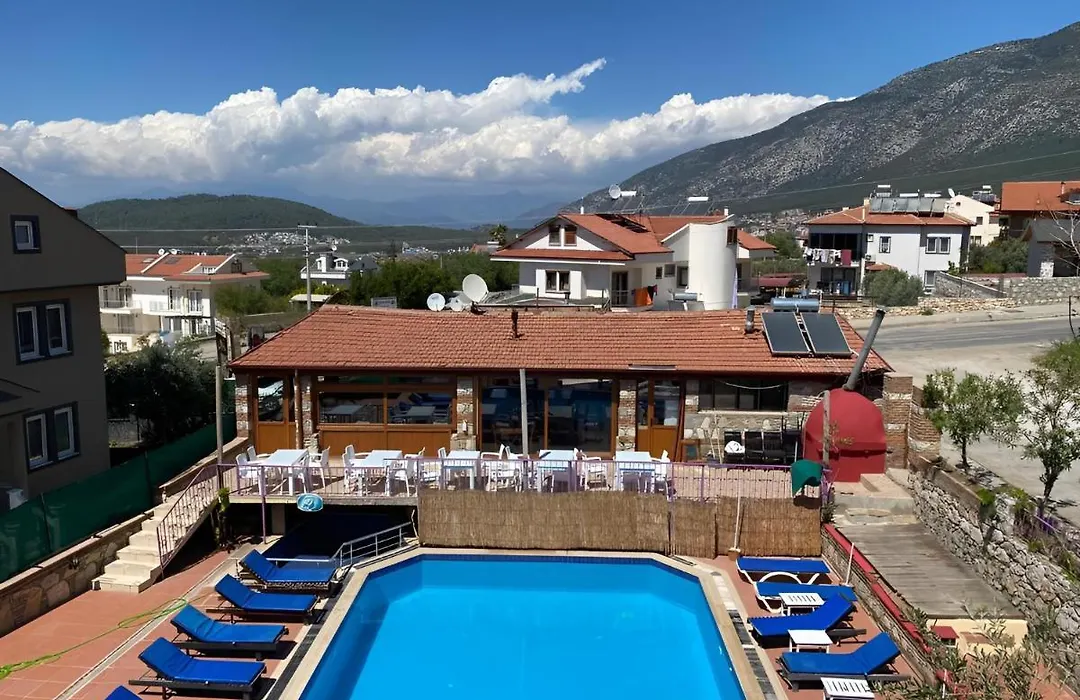 Apartment In Oeluedeniz-1