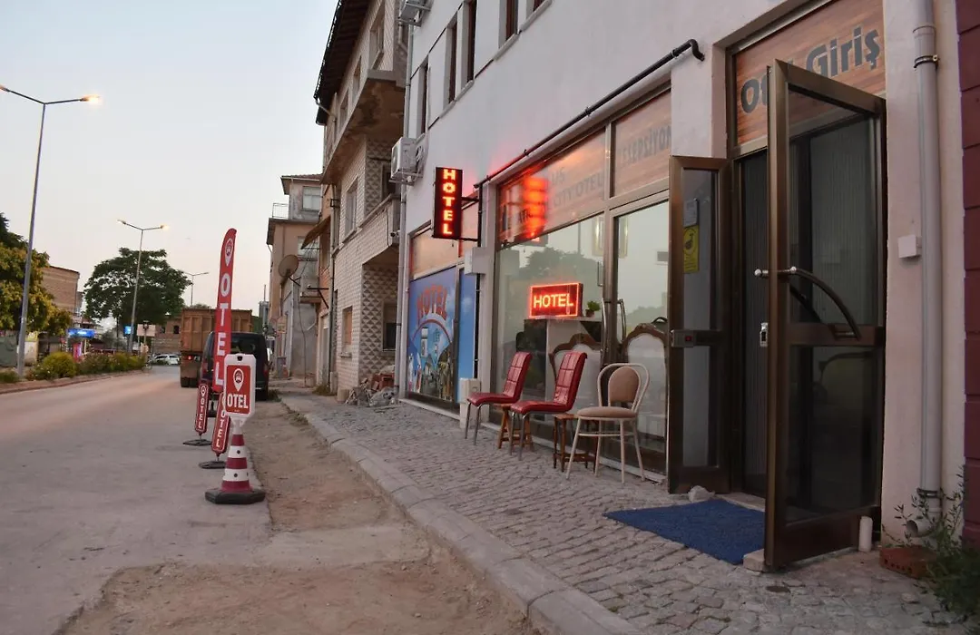 Edr Ulus Otel-1