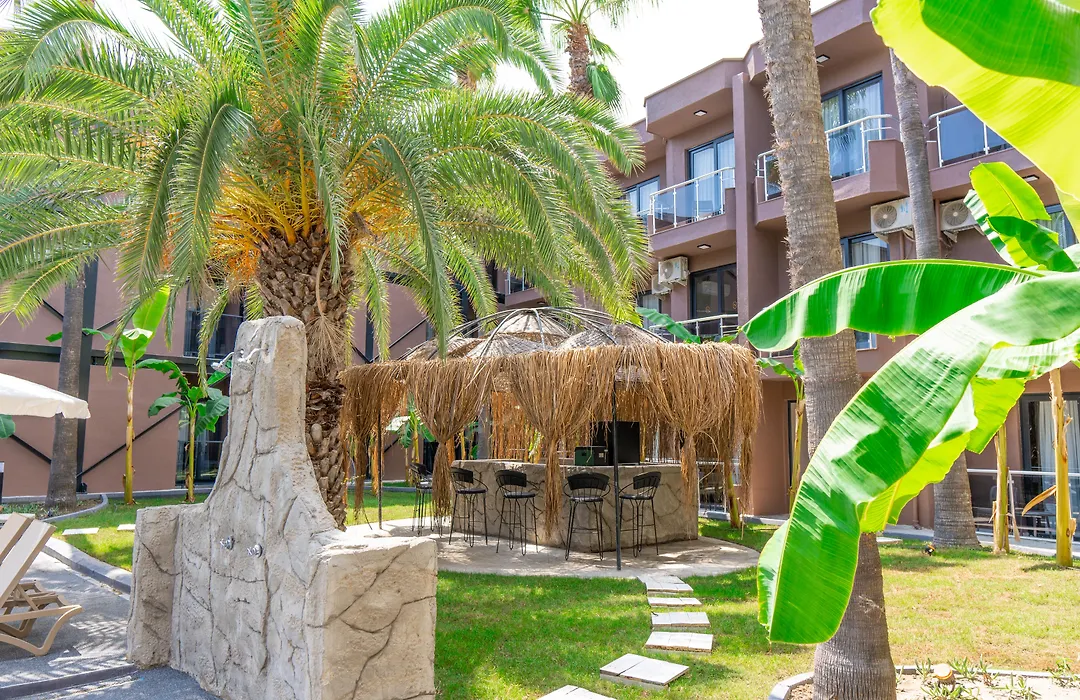 Golden Sun Hotel Adult Only-1