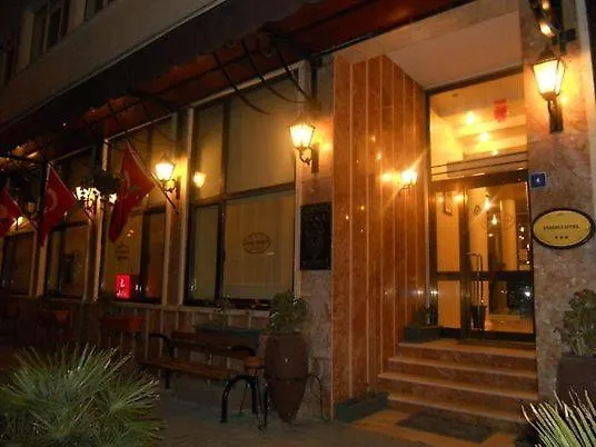 Samsun Otel Vidinli-1