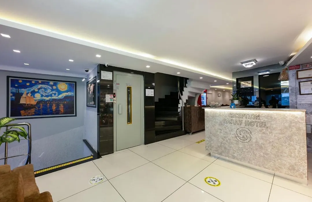 Saray Boutique Hotel Laleli-1
