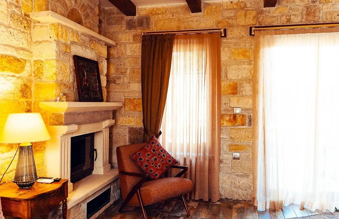 Sinem Hanım Konağı Boutique Hotel-1
