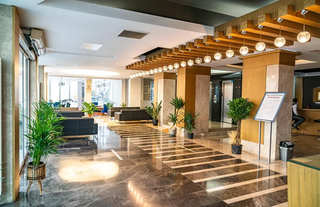 Halley Otel-1