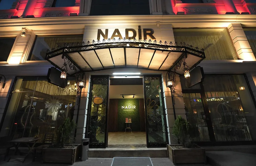 Nadir Business Hotel-1
