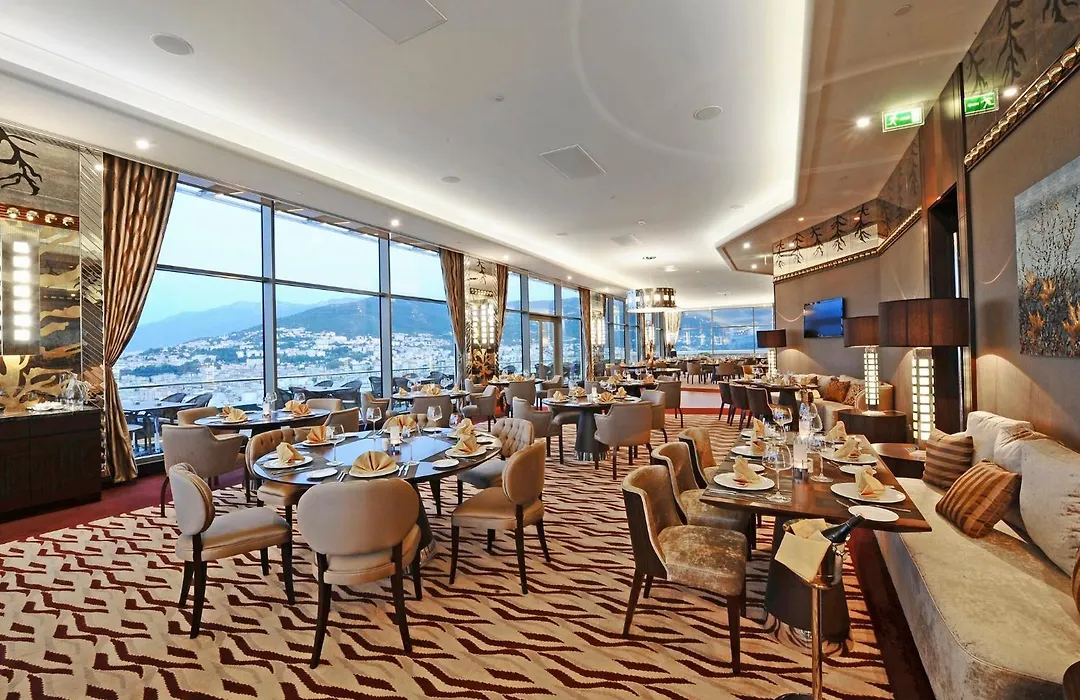 Crowne Plaza Bursa Convention Center & Thermal Spa By Ihg-1