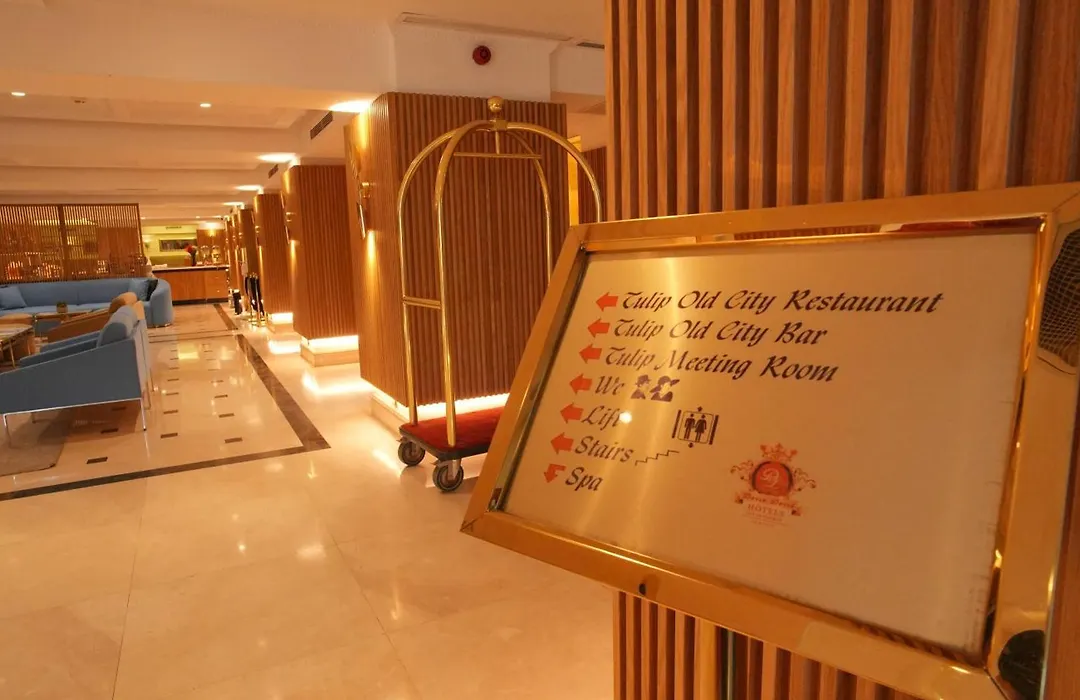 Dosso Dossi Hotels Old City-1