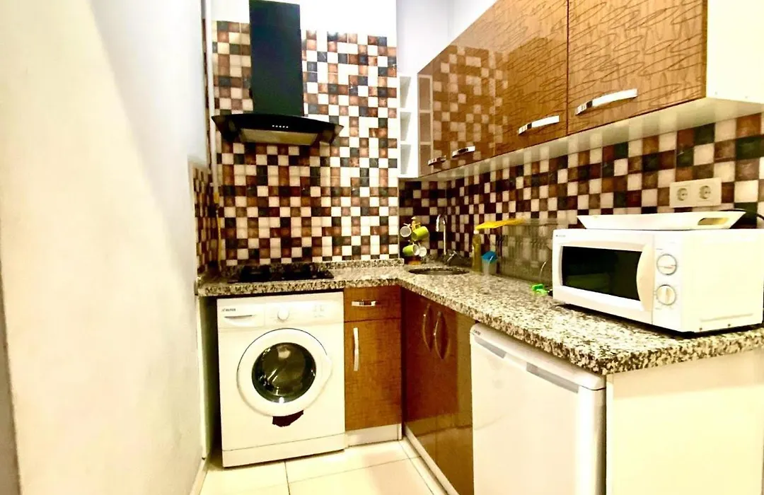 Imc Fatih Apartments-1