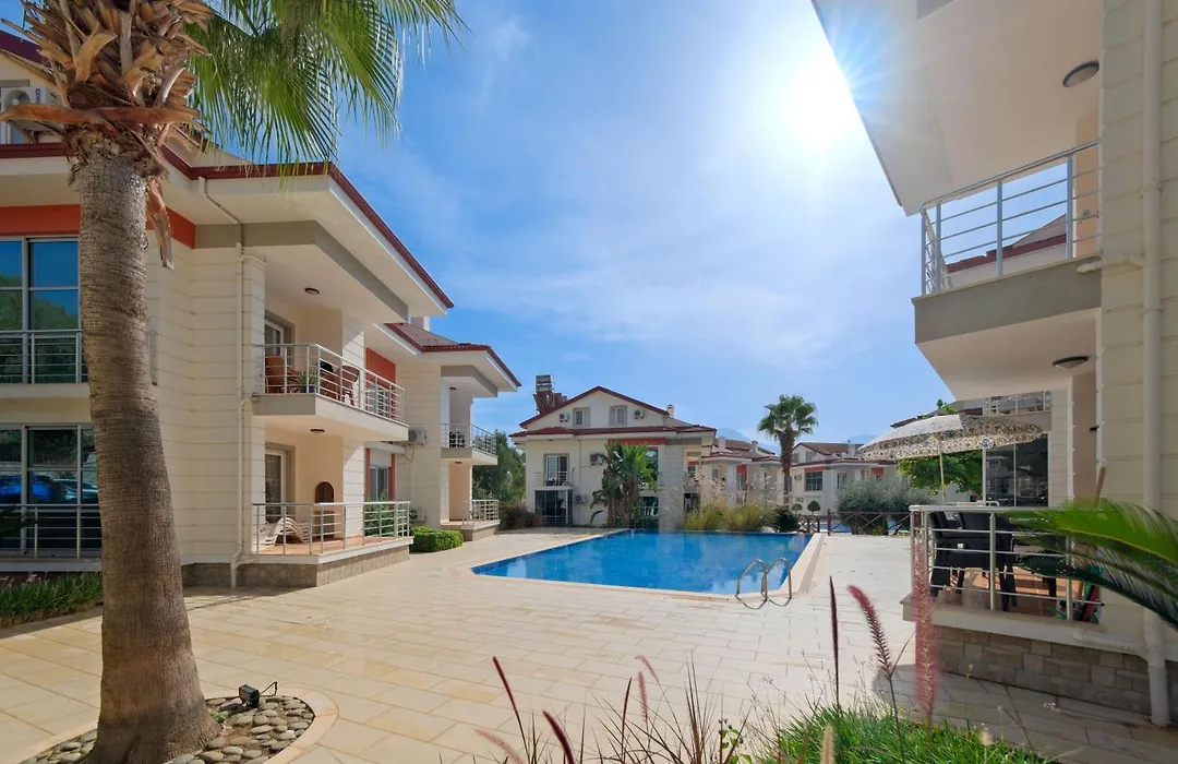 Koerfez Garden Apartments-1