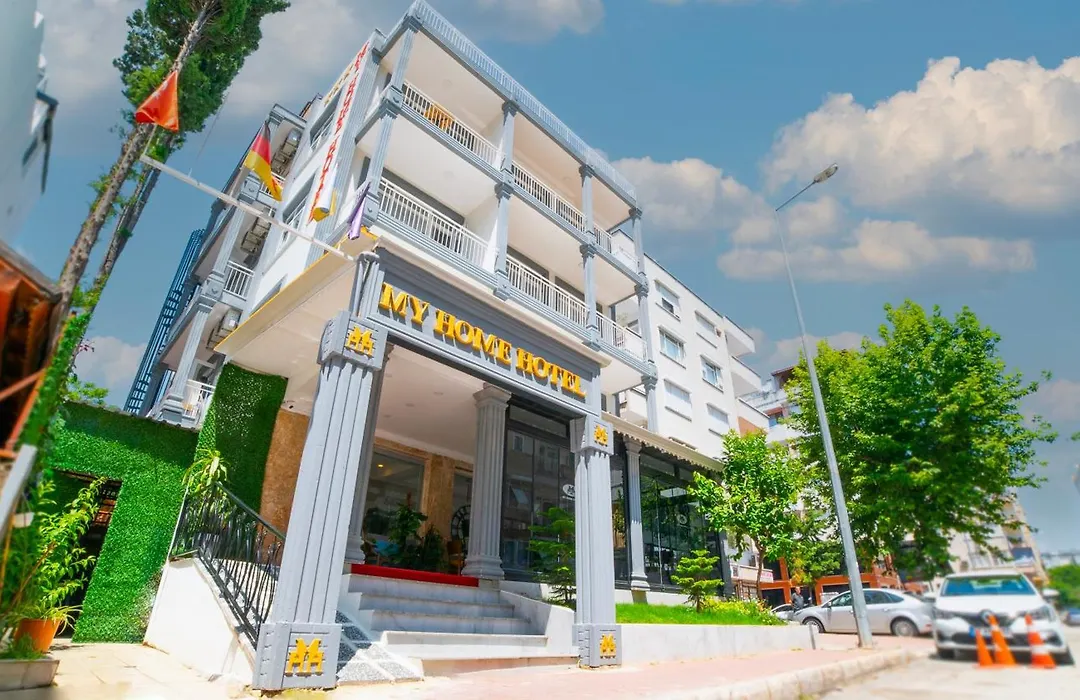 My Home Hotel Antalya City Center-1