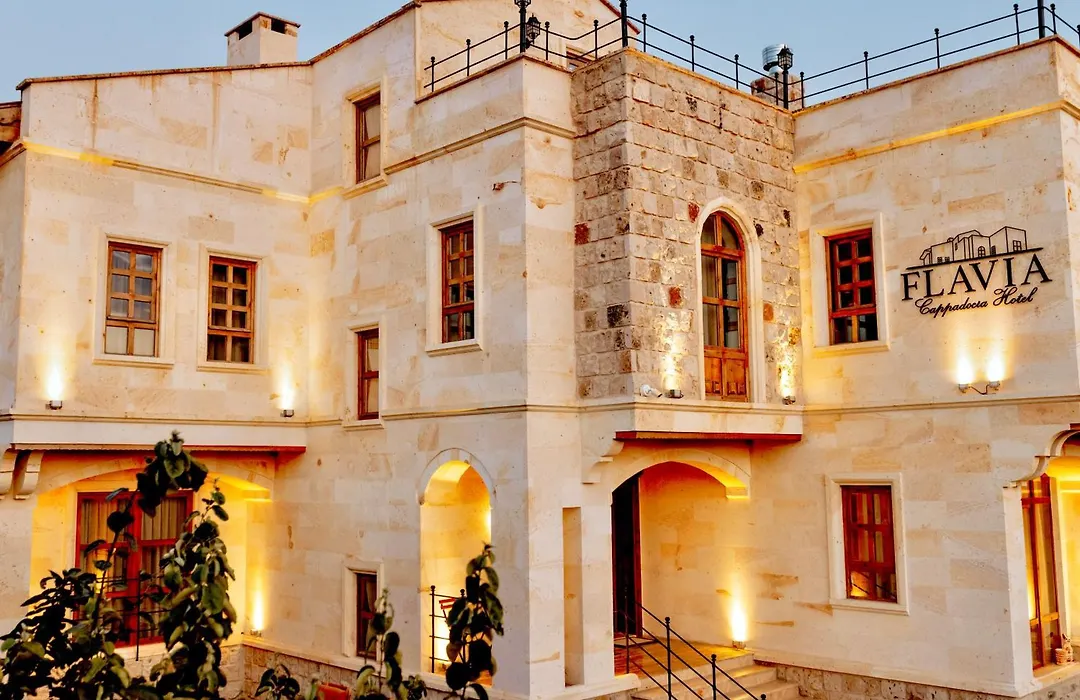 Flavia Cappadocia Hotel-1