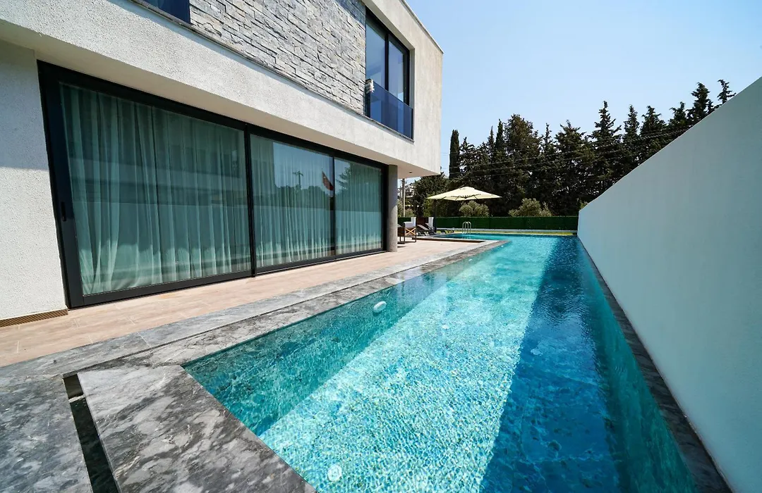 The Ni Villas Akyarlar - Bodrum-1