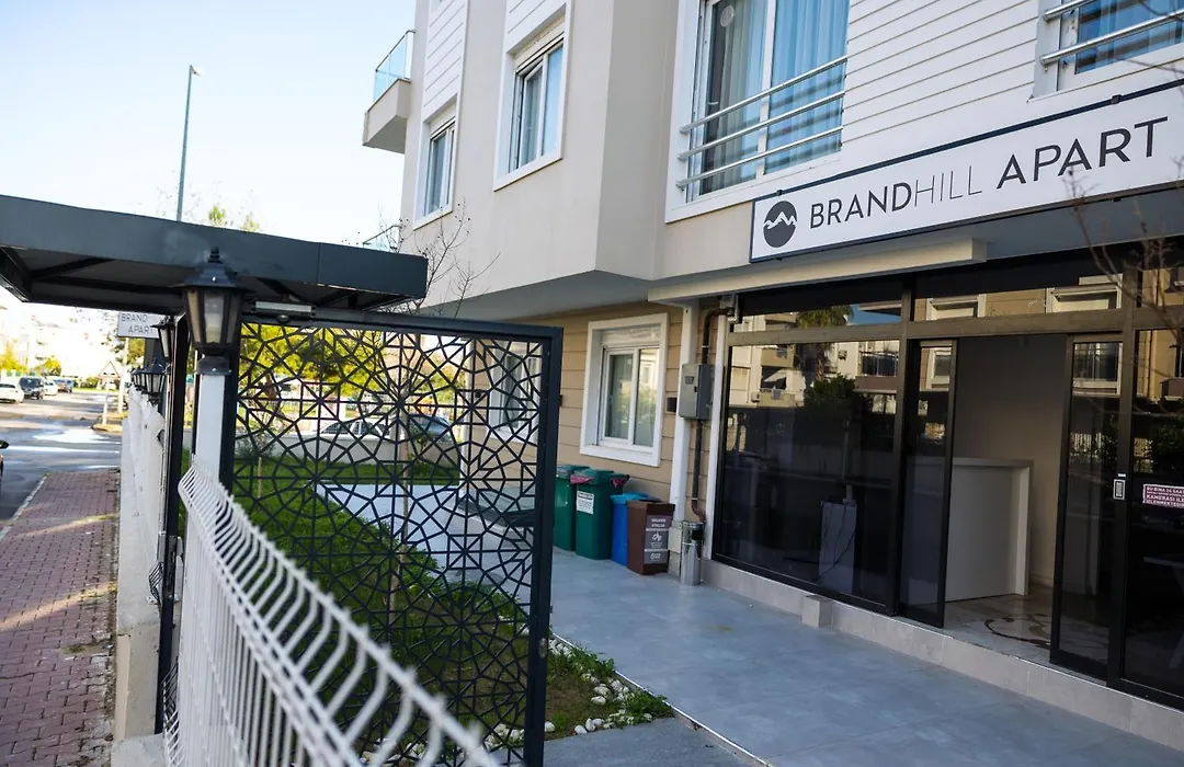 Brandhill Apart Hotel-1