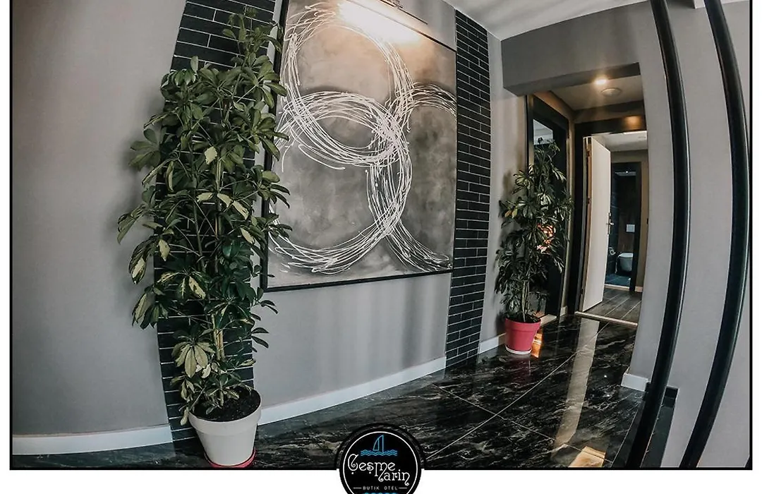 Cesme Marin Butik Otel-1