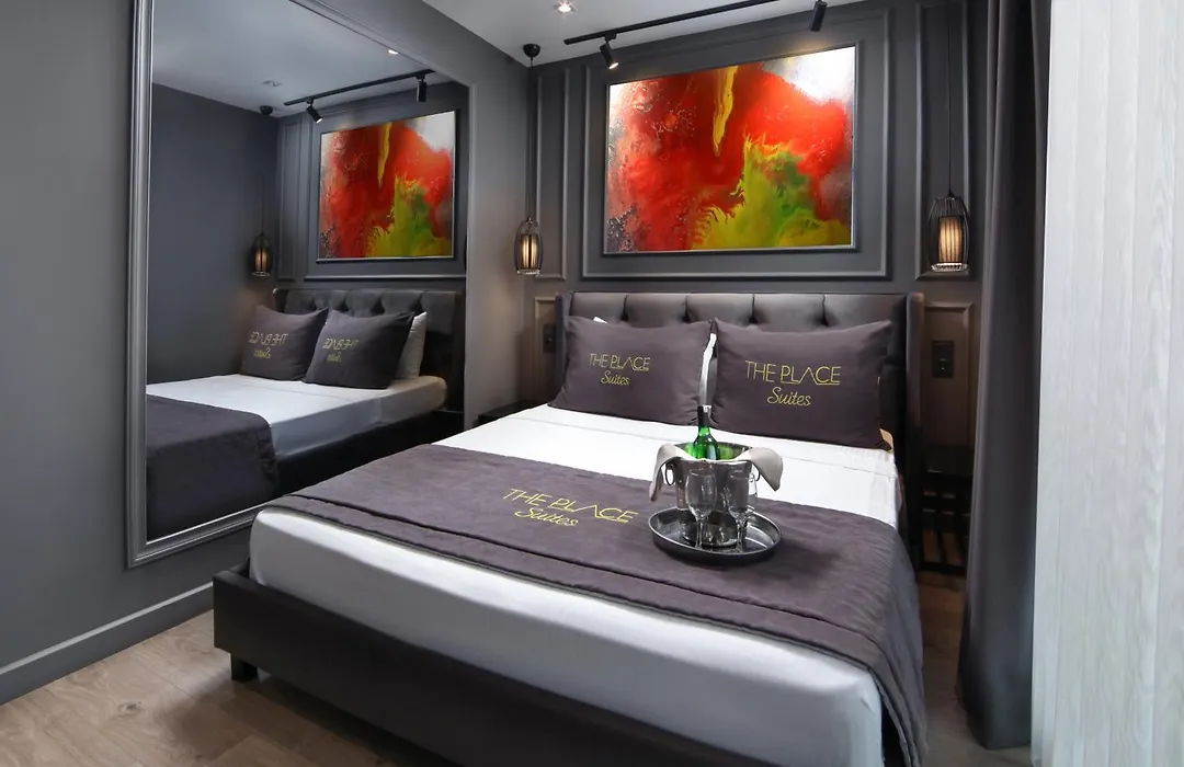 Atasehir The Place Suites-1
