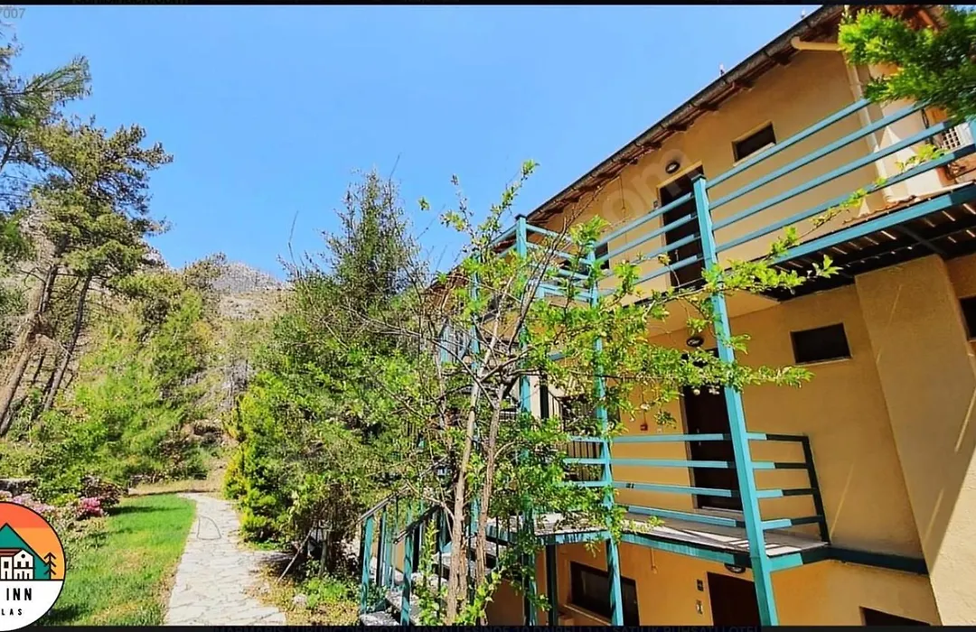 Alp Inn Butik Apart Ve Restoran-1