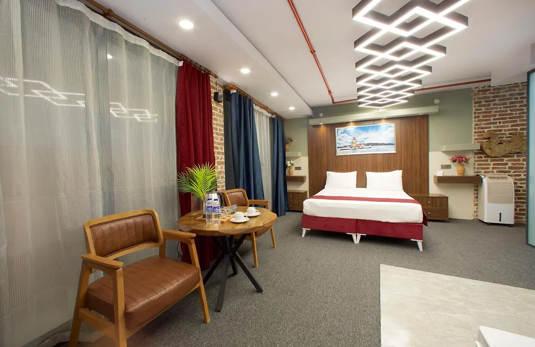 Galata By Boss Hotel-1