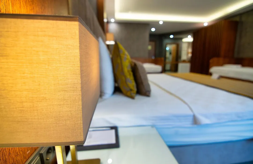 Vela Verde Hotel & Spa Yalova-1