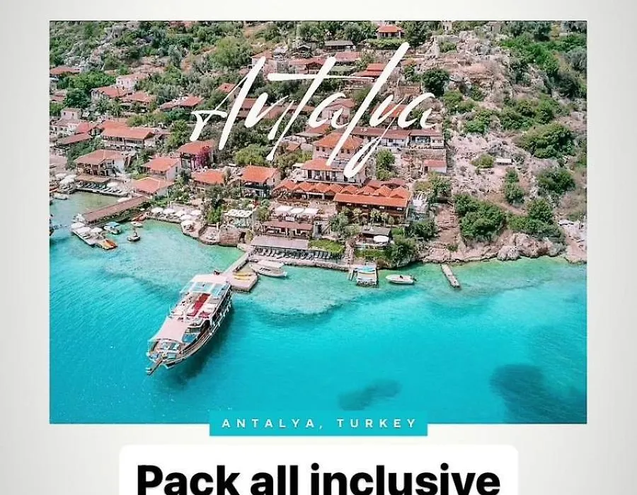 Sealife Buket Resort & Spa Hotel 5 Etoiles-1