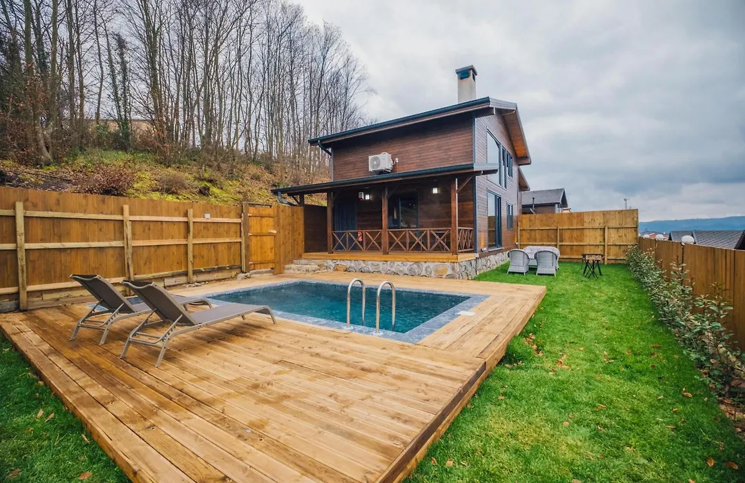Woodlodge Country Sapanca-1