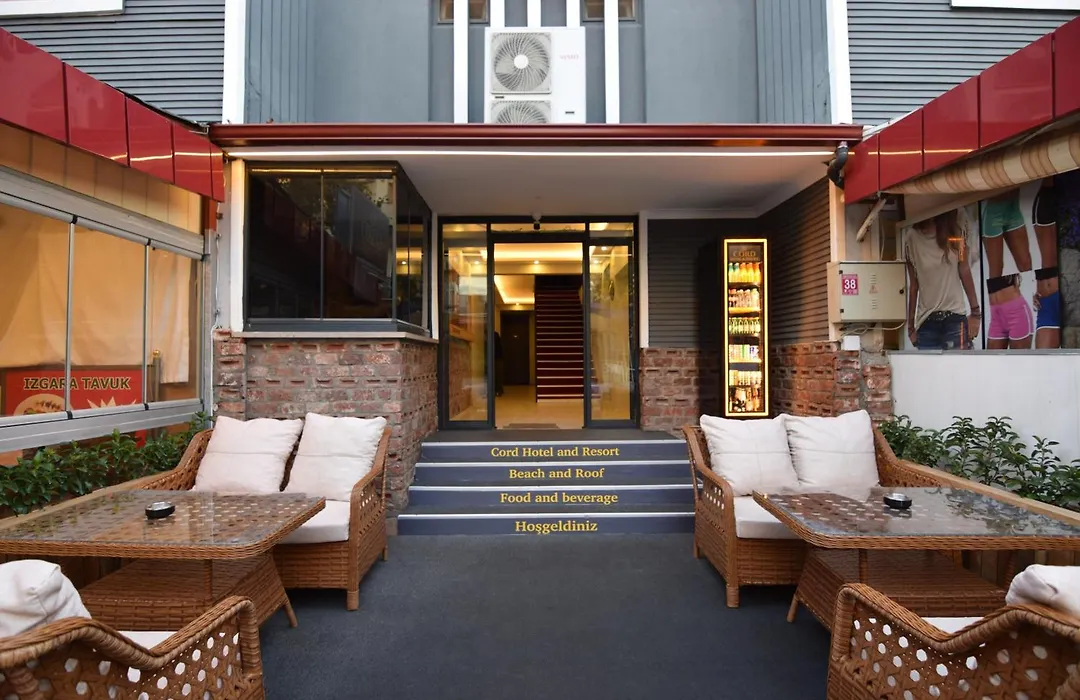 Cord Hotel & Resort-1
