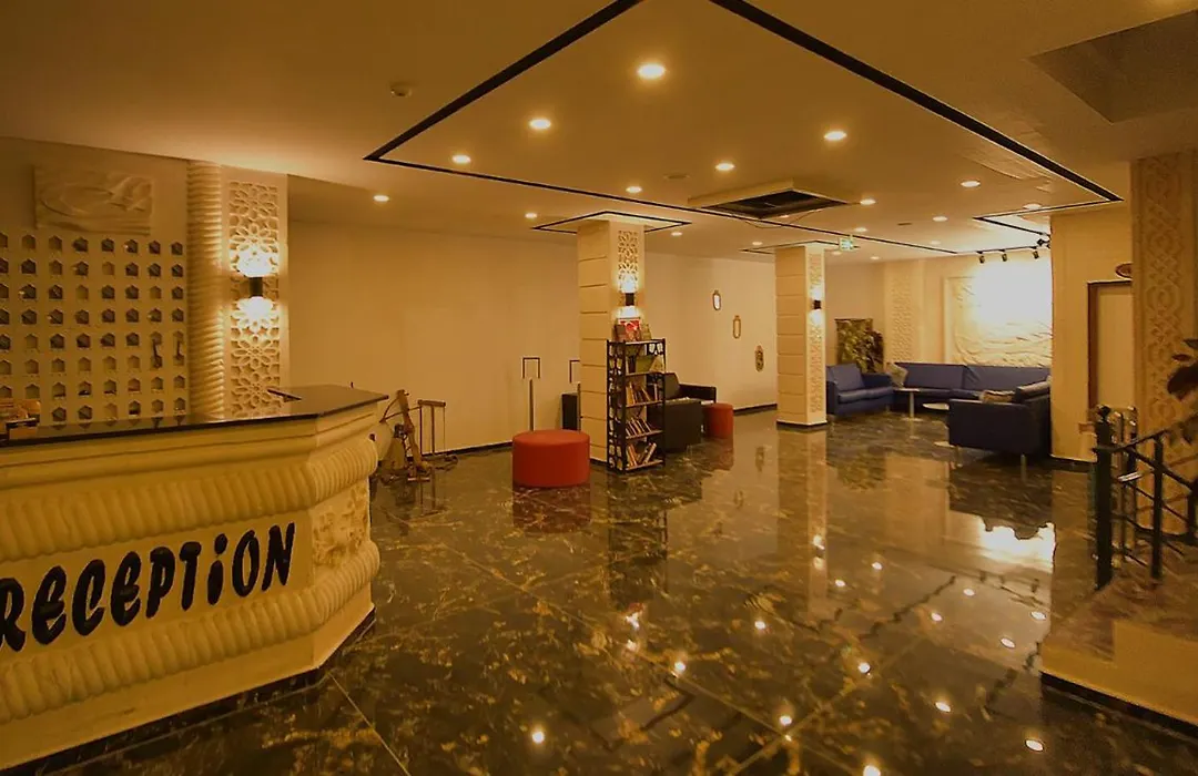 Mıdyat Ladınos Otel-1