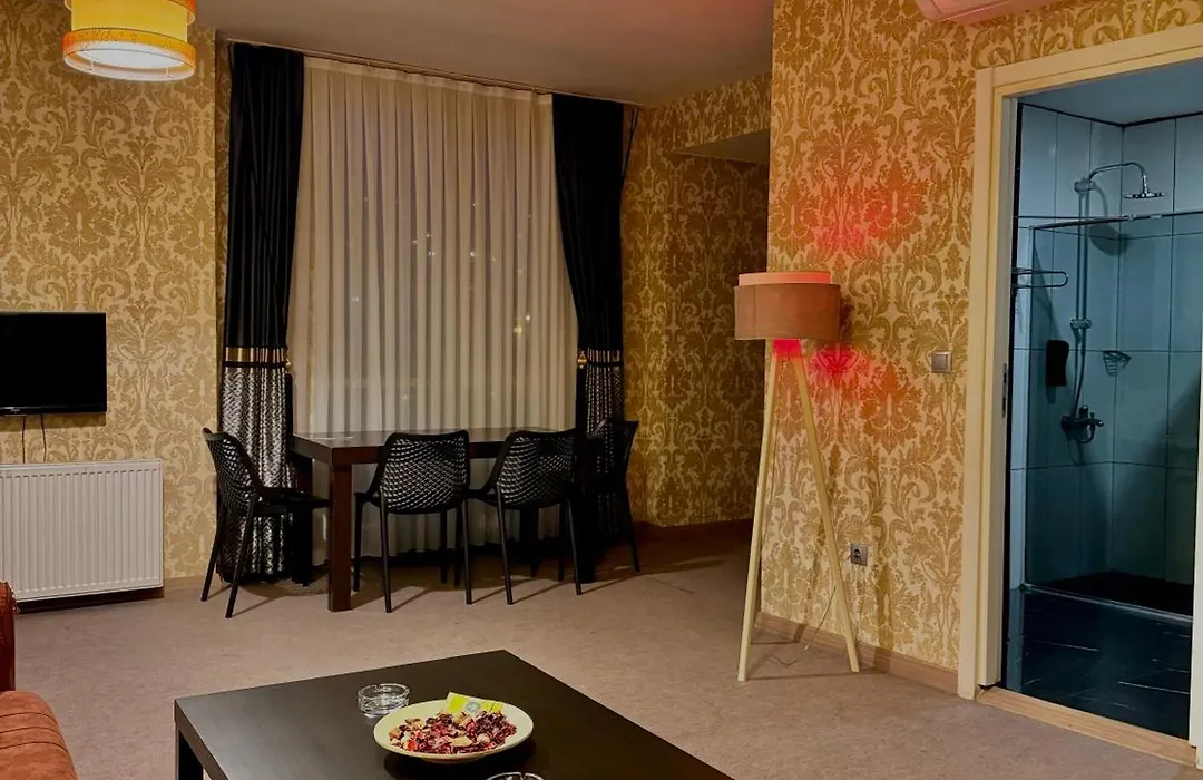 Bossuite Hotel Maltepe-1