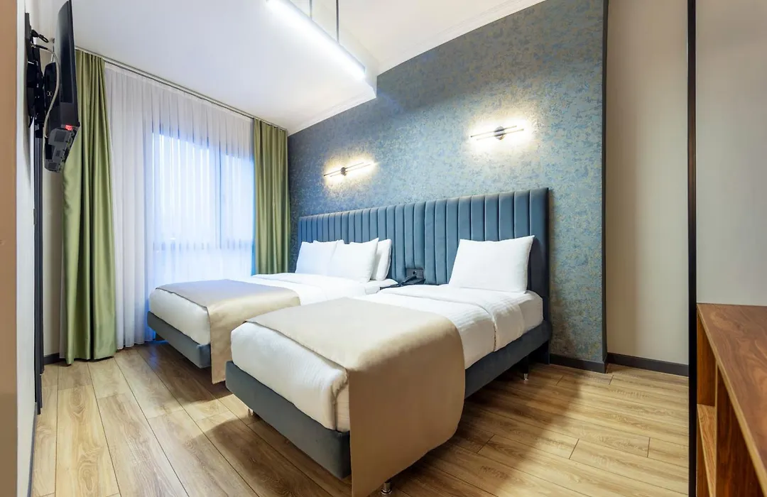 Nora Airport Hotel İstanbul-1