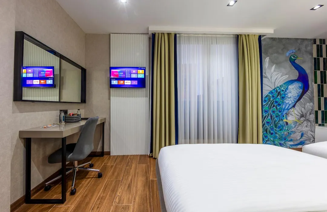 Dem Premium Hotel - Round Trip Airport Service - Istanbul International Airport-1