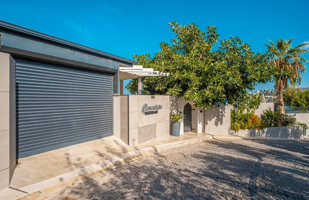 Cimentepe Residence Deluxe-1