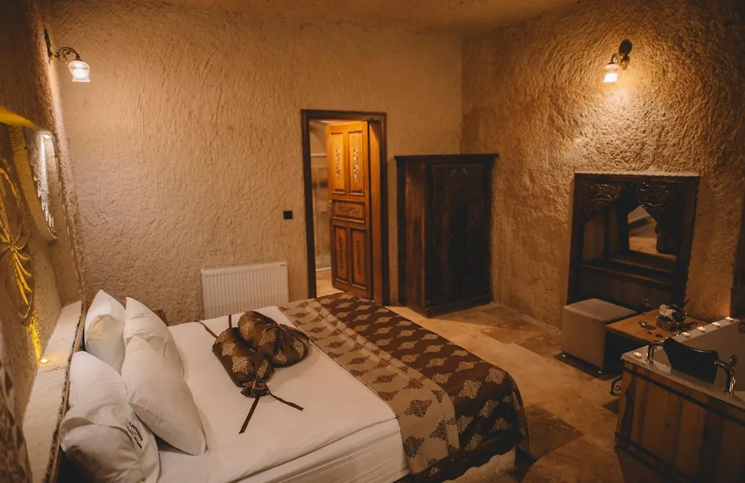 Cavusin Cave House-Cappadocia-1