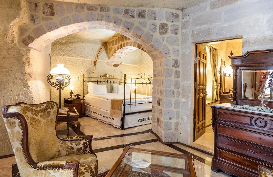 Hanedan Cappadocia Suites-1
