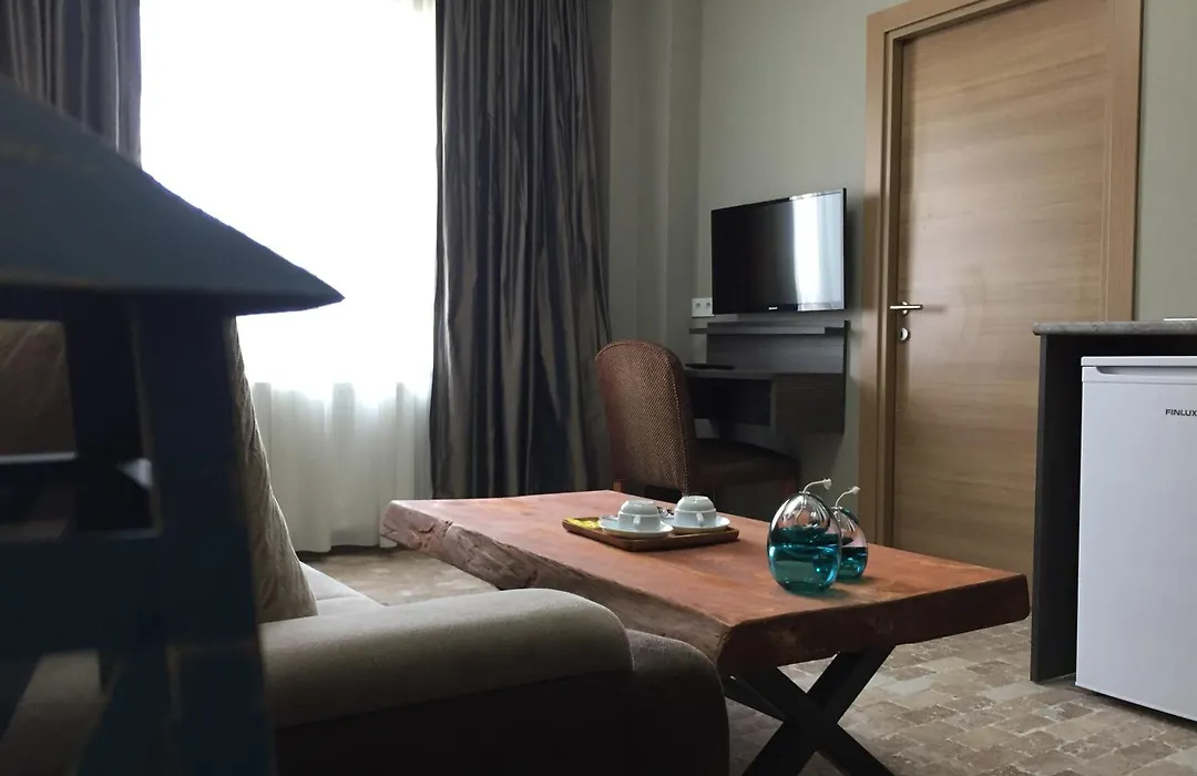 Grand Park Hotel Corlu City Center Bed And Breakfast-1
