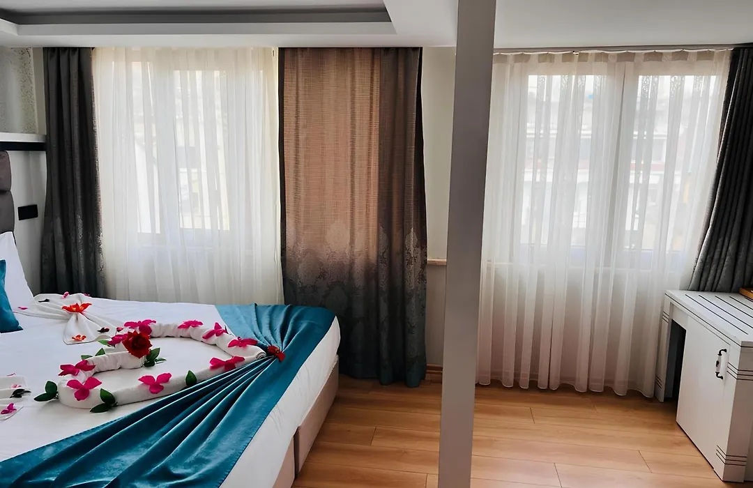 Maritime Hotel Istanbul-1