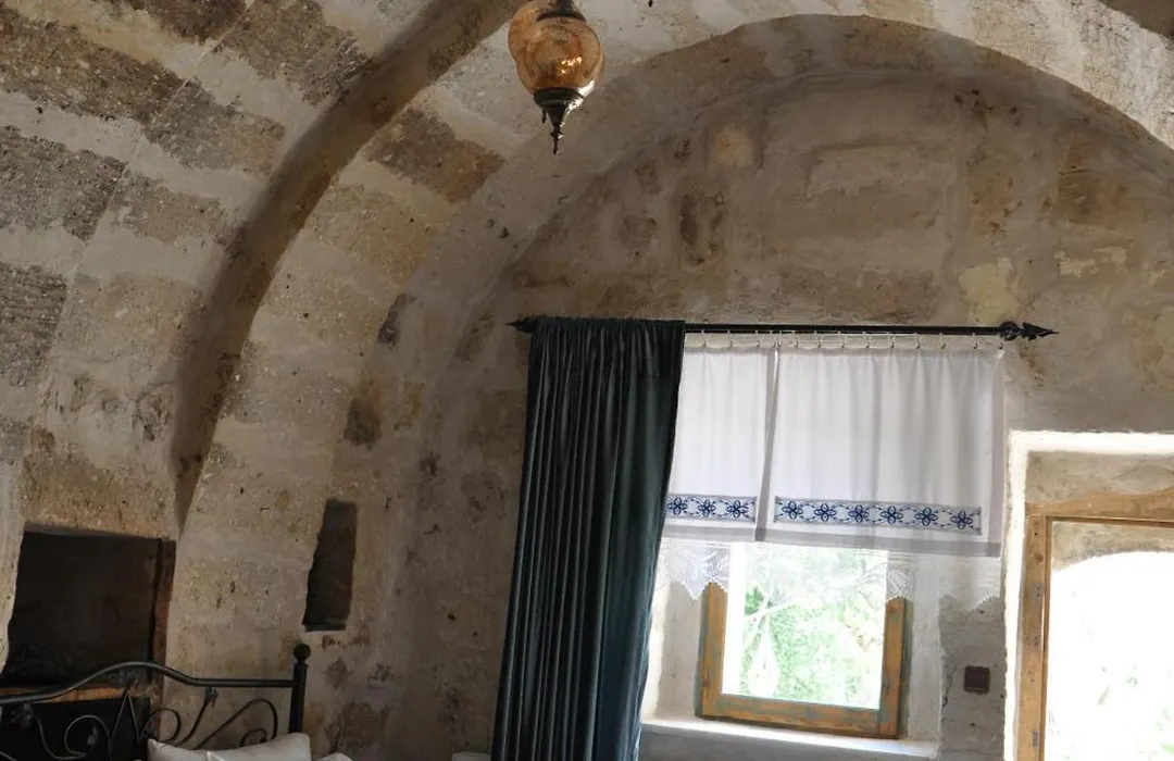 Cemil Koeyue Cave House-1