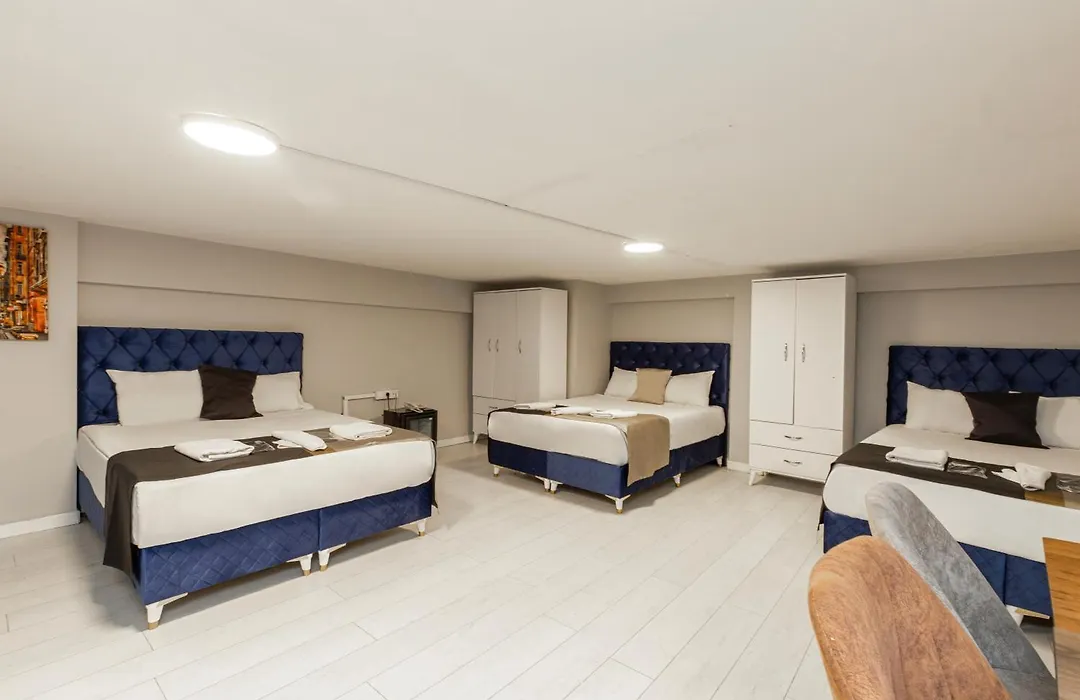 Sirkeci Grand Family Hotel & Spa-1
