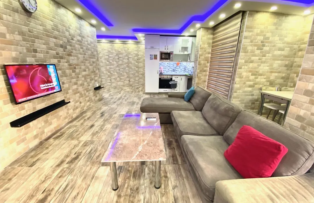Levent Palace Otel-1